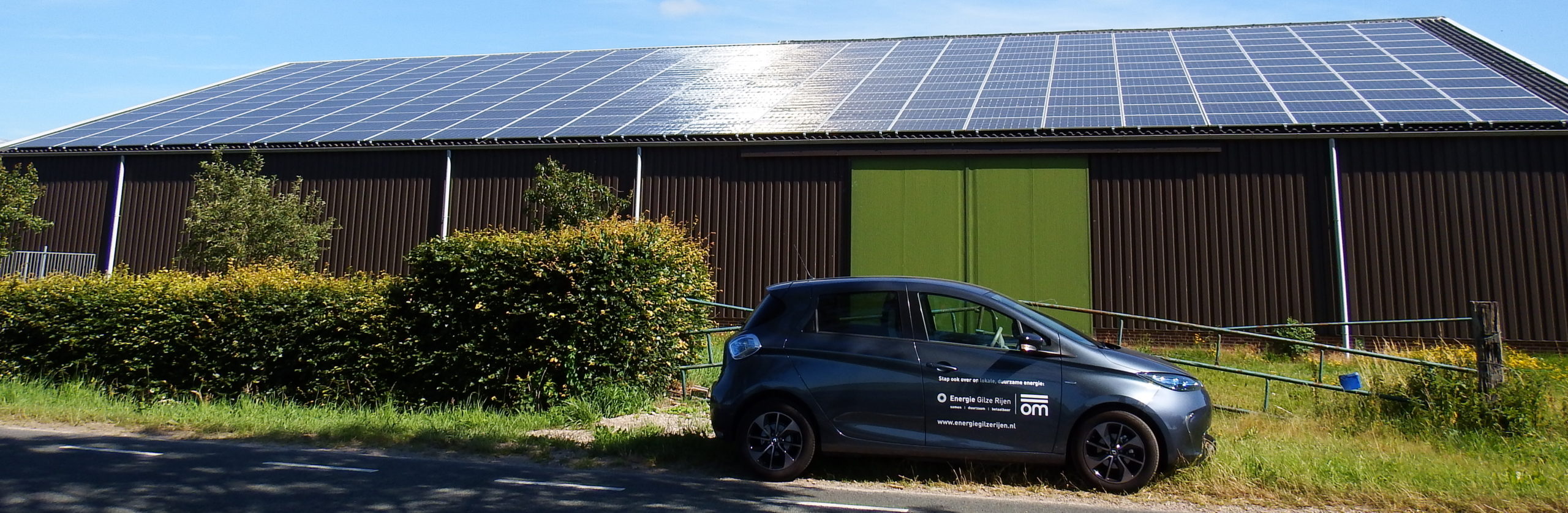 ZONNEPANELEN  LEDENACTIE ZONNEPANELEN